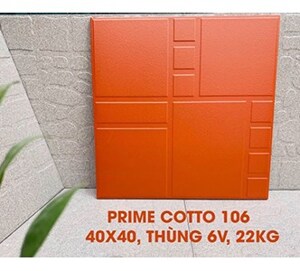 Gạch cotto Prime 40x40 106