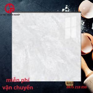 Gạch đá Granite bóng kính lát nền VID mã gạch D6606 kích thước 60x60