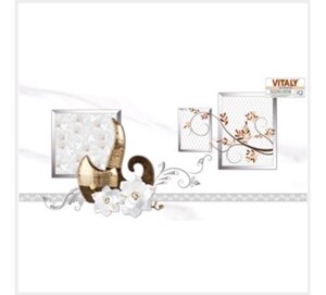 Gạch điểm ốp tường Vitaly 30x60 SQ3616DB