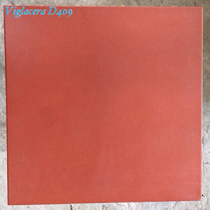 Gạch đỏ lát sân vườn Viglacera 40×40 D409