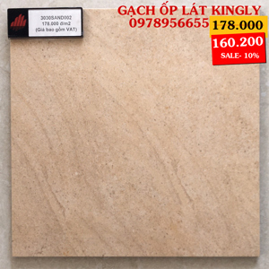 Gạch Đồng Tâm 30×30 SAND002