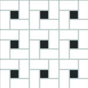 Gạch Đồng Tâm 3030MOSAIC004