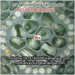 Gạch Đồng Tâm – 4040SOIDA001 (40×40)