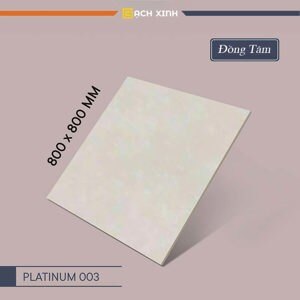 Gạch Đồng Tâm PLATINUM 003 - 80x80