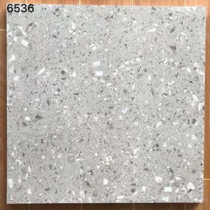 Gạch giả đá Granito Terrazzo 60×60 6536