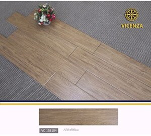 Gạch giả gỗ 15x80 Vicenza VC 158104