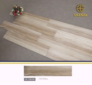 Gạch giả gỗ 15x80 Vicenza VC 158100