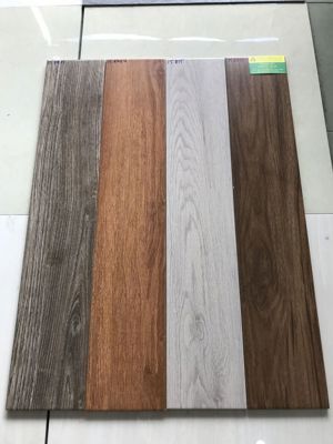 Gạch giả gỗ Trung Quốc 15x80 HL15822