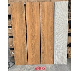 Gạch giả gỗ Trung Quốc 20x100 9902