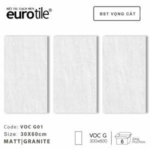 Gạch granite Eurotile Vọng Cát VOC G01