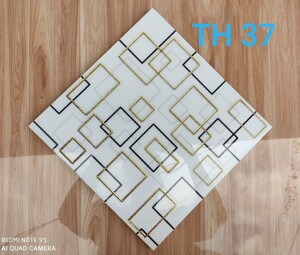 Gạch khắc kim 30x30 T876