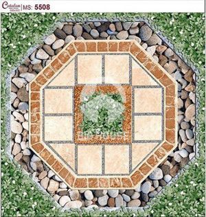 Gạch lát Catalan 50x50 5508