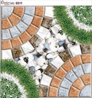 Gạch lát Catalan 50x50 5511