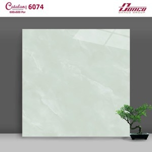 Gạch lát Catalan 60x60 6074