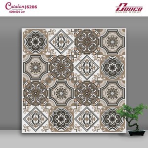 Gạch lát Catalan 60x60 6206