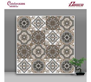 Gạch lát Catalan 60x60 6206