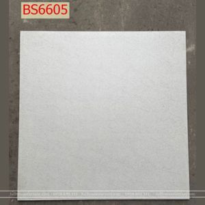 Gạch lát nền 600x600 Viglacera BS6605