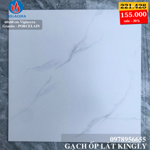 Gạch lát nền 600x600 Viglacera VHP6601