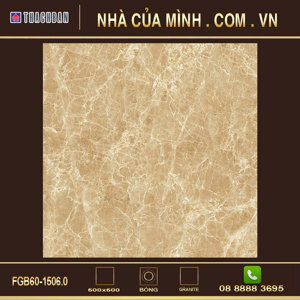 Gạch lát nền 60×60 cao cấp Thạch Bàn FGB60-1506.0