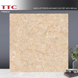 Gạch lát nền 60×60 TTC PN66034