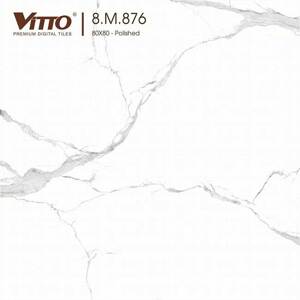 Gạch lát nền 80×80 Vitto 0876