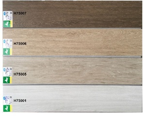 Gạch lát nền Bạch Mã 15×75 H75006