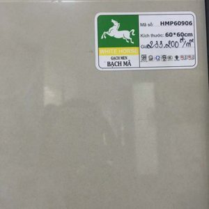 Gạch lát nền Bạch Mã HMP60906 - 60x60