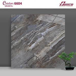 Gạch lát nền Catalan 6604 - 60x60