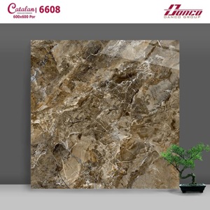 Gạch lát nền Catalan 6608 - 60x60