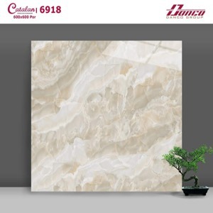 Gạch lát nền Catalan 6918 - 60x60