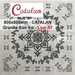 Gạch lát nền Catalan 8102 - 80x80