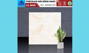 Gạch lát nền CMC 80x80 LX8835