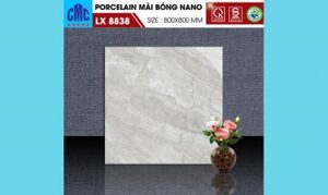 Gạch lát nền CMC 80x80 LX8838