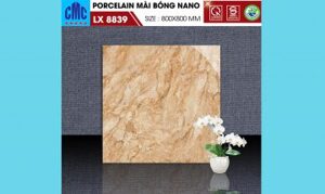 Gạch lát nền CMC 80x80 LX8839