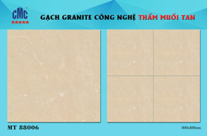 Gạch lát nền CMC 80x80 MT88006