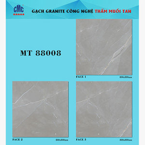 Gạch lát nền CMC 80x80 MT88008