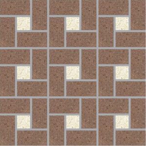 Gạch lát nền Đồng Tâm 3030MOSAIC003