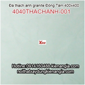 Gạch Lát Nền Đồng Tâm 4040THACHANH001