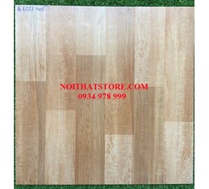 Gạch lát nền giả gỗ 60x60 A6531