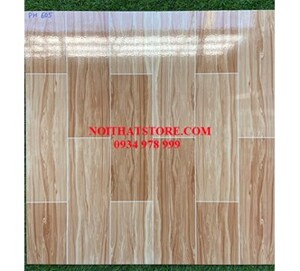 Gạch lát nền giả gỗ 60x60 PH605