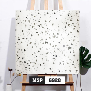 Gạch lát nền giả Terrazzo 600x600x9.5mm 6928