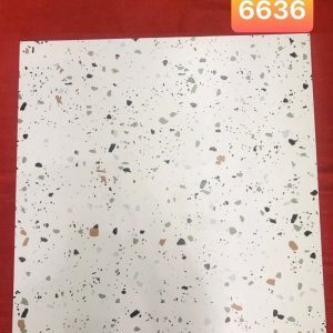 Gạch lát nền giả Terrazzo 60x60cm 6636