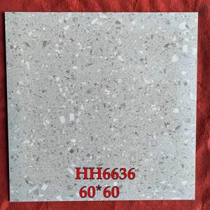 Gạch lát nền giả Terrazzo 60x60cm 6636