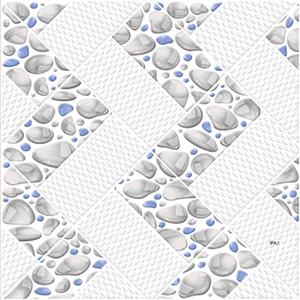 Gạch lát nền Long Hầu KS377 - 30x30