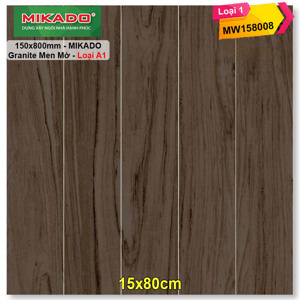 Gạch lát nền Mikado 15×80 MW158008