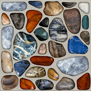 Gạch lát nền Mikado 40x40 DK4004