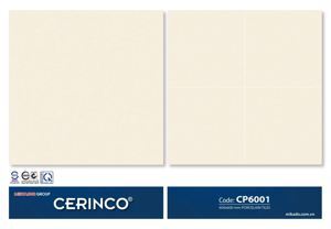 Gạch lát nền Mikado 60×60 CP6001