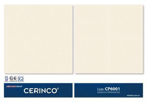 Gạch lát nền Mikado 60×60 CP6001
