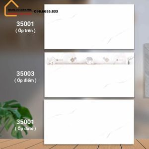 Gạch lát nền Perfetto Hoàn Mỹ 35002 - 80x80