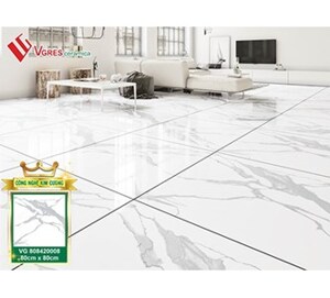 Gạch lát nền Royal-Hoàng Gia 80×80 808420008